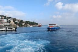 Burgazada İskele
