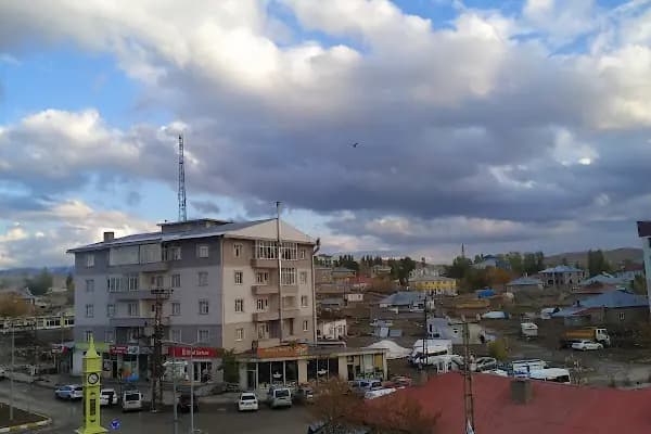Ziraat Bankası Saray/Van Şubesi - Banka - Van Edremit