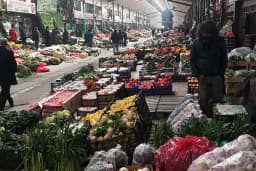 Ankara Büyükşehir Belediyesi Toptancı Hali