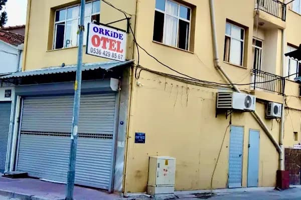 Orkide Otel - Otel - İzmir Foça