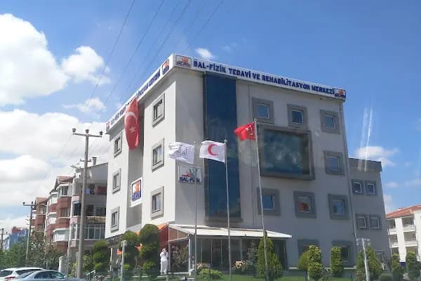 Özel Balıkesir Fizik Tedavi Merkezi - Fizik Tedavi Kliniği - Balıkesir Altıeylül