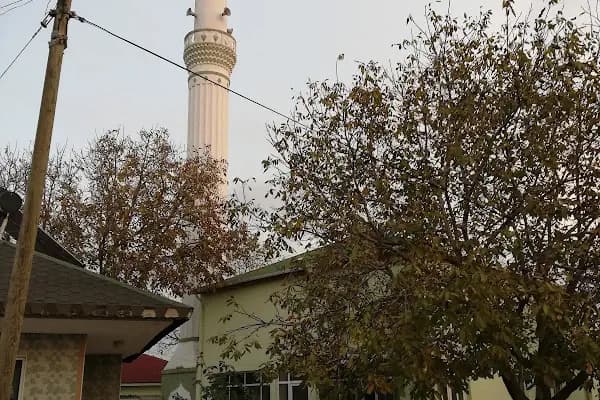 Hasköy Cami - Cami - Edirne Enez