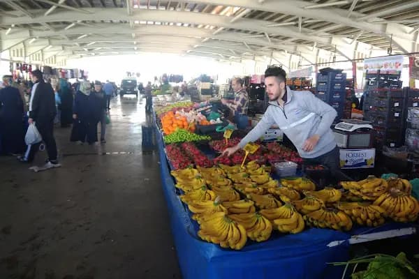Akkent Semt Pazarı - Pazar - Gaziantep Şehitkamil