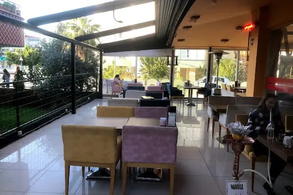 MeD-CeZiR CaFe - Kafe - Mersin Erdemli