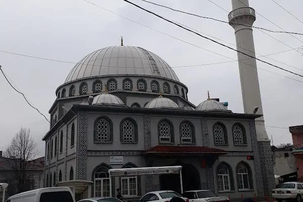 Karıncalı Merkez Camii - Cami - Bursa Orhaneli