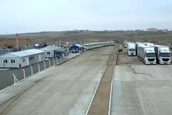 Aktif Nakliyat ve TİC. LTD. ŞTİ - Nakliyat Şirketi - Tekirdağ Çorlu
