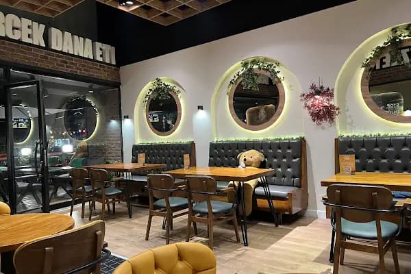Burger Story - Hamburger restoranı - İstanbul Arnavutköy