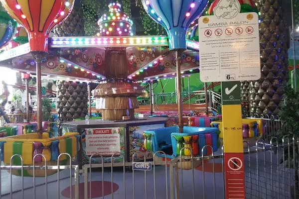 Dal Temapark Gebzecenter - Oyun/Eğlence Merkezi - Kocaeli Başiskele