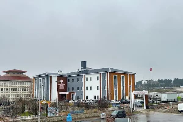 Çayırova İlçe Sağlık Müdürüğü - Devlet Dairesi - Kocaeli Başiskele