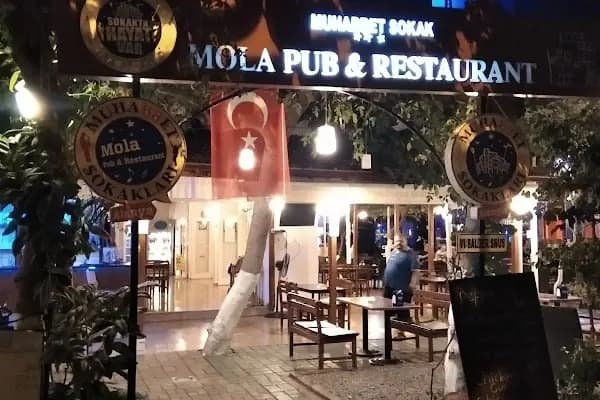 Mola pub - Pub - Antalya Alanya