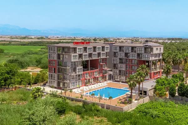Laristone Suite Spa Hotel - Otel - Antalya Aksu
