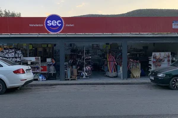 Seç Market - Bakkal - Muğla Bodrum