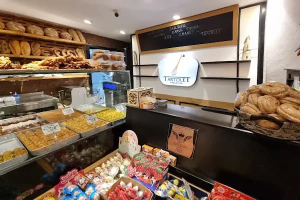 Tartolet Pasta Cafe - Kafe - İstanbul Ataşehir