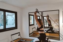 Martin Pilates Studio - Çağla Çömez