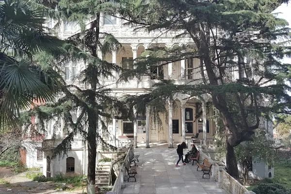 Adalar Kaymakamlığı - Devlet Dairesi - İstanbul Adalar