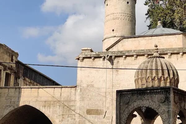 DABAKHANE CAMİİ - Cami - Şanlıurfa Eyyübiye