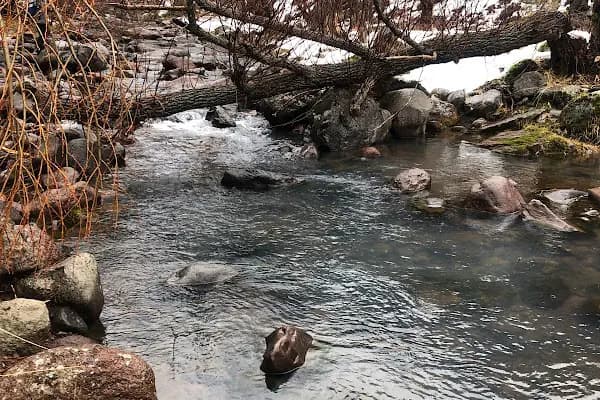 Kapaklı Milli Parkı - Ulusal park - Ankara Kızılcahamam