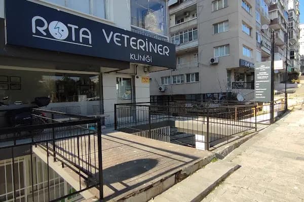 Rota Veteriner Kliniği - Veteriner - İzmir Konak