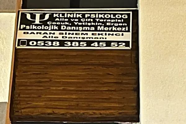 Kars Klinik Psikolog Sinem Baran Ekinci - Psikolog - Kars Kars Merkez