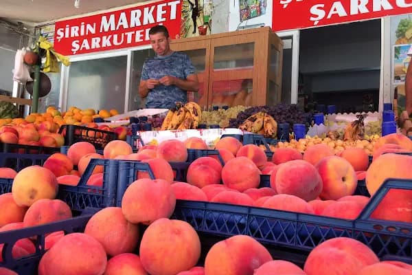 Şirin Market - Bakkal - Mersin Akdeniz