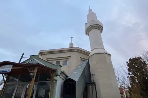 Zehra Hatun Cami - Cami - Konya Karatay