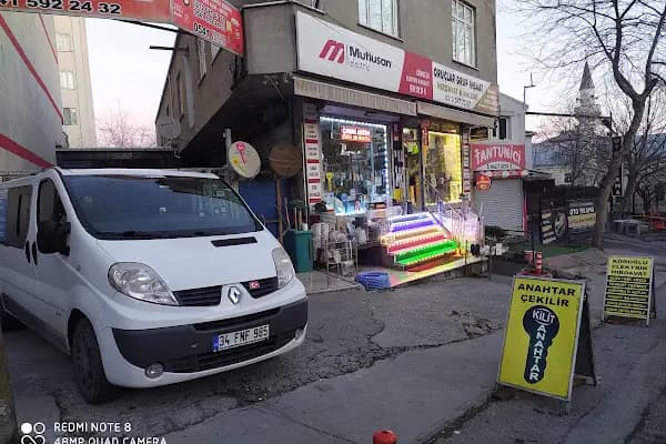 KÖROĞLU ELEKTRİK HIRDAVAT NALBUR ANAHTAR ÇEKİLİR - Nalbur - İstanbul Arnavutköy