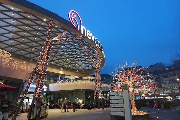 Nevçarşı Alışveriş Merkezi - Alışveriş merkezi - İstanbul Üsküdar