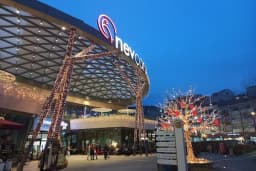 Nevçarşı Alışveriş Merkezi