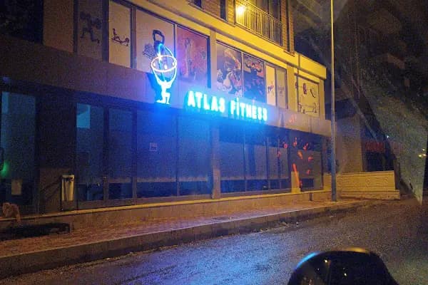 Atlas Fitness Finike - Spor salonu - Antalya Finike