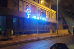 Atlas Fitness Finike