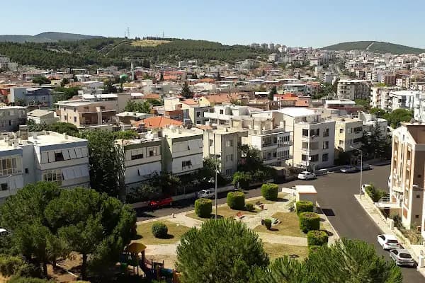 Yıldız Tepe Parkı - Park - İzmir Aliağa