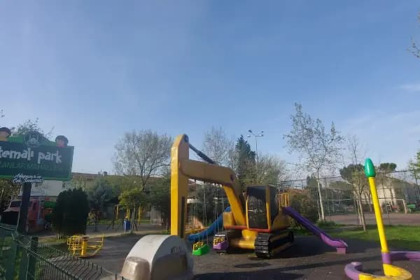 Gençlik Parkı - Park - Sakarya Adapazarı
