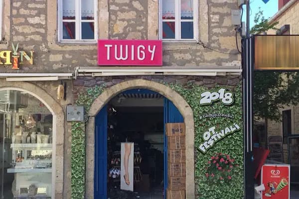 ALAÇATI TWIGY ISTANBUL - Ayakkabı mağazası - İzmir Çeşme