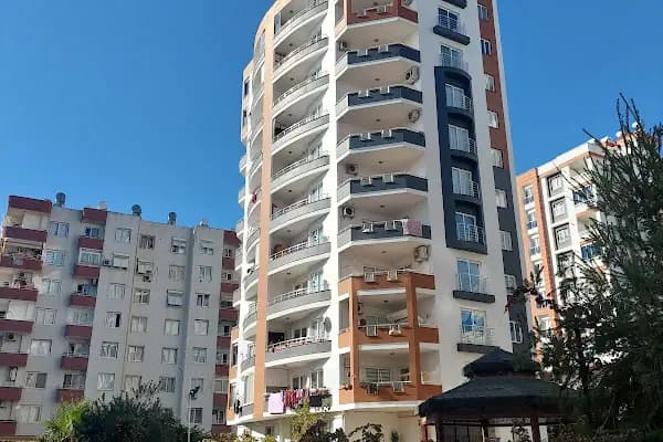 Özdemir Sitesi - Konut Geliştirme - Mersin Akdeniz