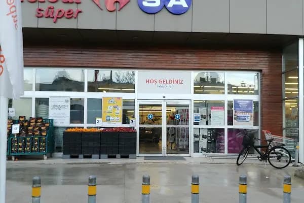 CarrefourSA - Süpermarket - Muğla Bodrum