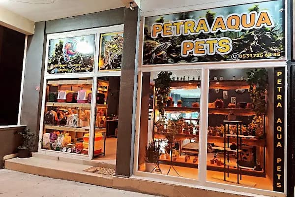 PETRA AQUA PETSHOP - Evcil hayvan mağazası - Şanlıurfa Eyyübiye
