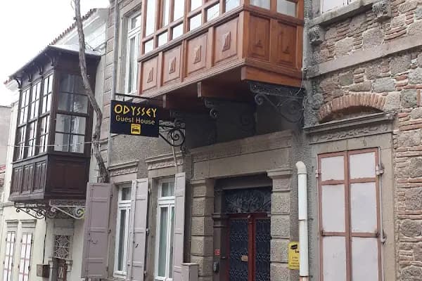 Odyssey Guest House - Otel - İzmir Bergama