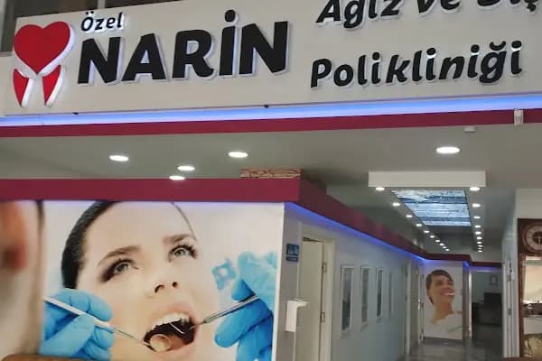 Özel Narin Ağız ve Diş Sağlığı Polikliniği - Diş Kliniği - Diyarbakır Bağlar