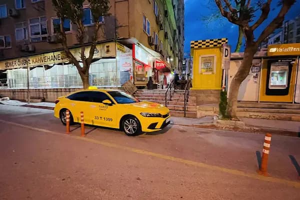 Toros Taksi Durağı - Taksi - Mersin Akdeniz