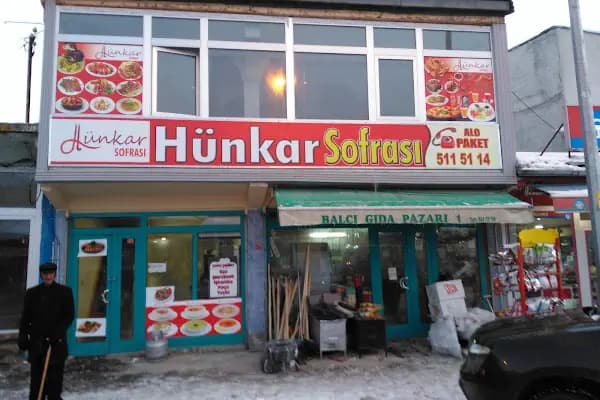 Tunahanlar Otel &amp; Restoran - Otel - Kars Kars Merkez
