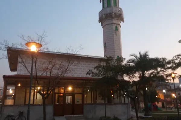 HZ. ALİ MESCİDİ - Cami - Bursa Gemlik