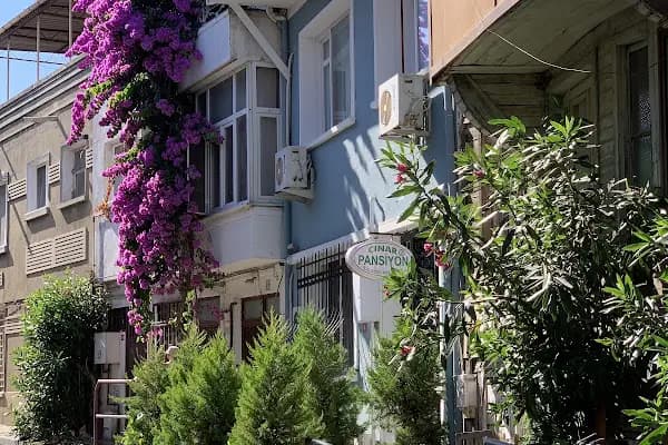 Maden - Administrative Area4 - İstanbul Adalar