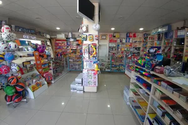 Şafak Kırtasiye Kitap Oyuncak - Kırtasiye Mağazası - Ankara Sincan