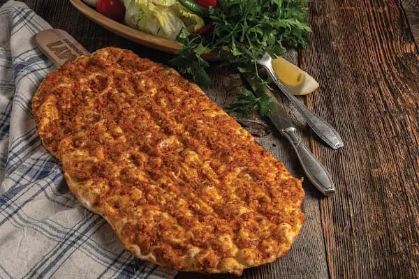 Dayı Kürek Lahmacun (Sincan) - Pideci - Ankara Beypazarı