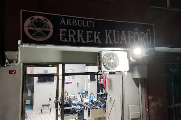 AKBULUT ERKEK KUAFÖRÜ - Kuaför - İstanbul Bağcılar