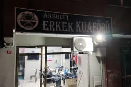 AKBULUT ERKEK KUAFÖRÜ