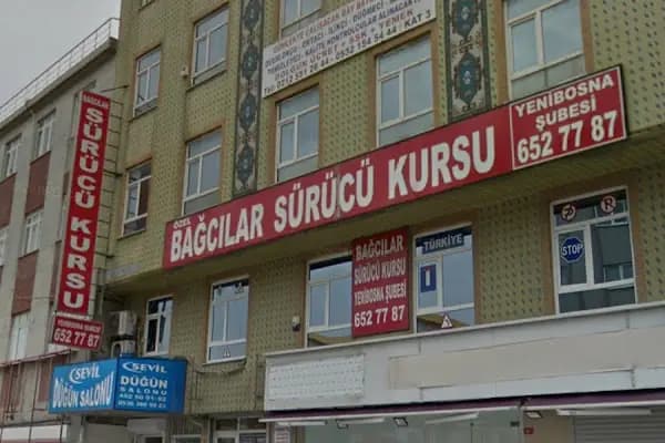 Özel Bağcılar Sürücü Kursu Yenibosna Şubesi - Sürücü Kursu - İstanbul Bağcılar