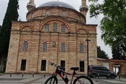 Emir Sultan Camii