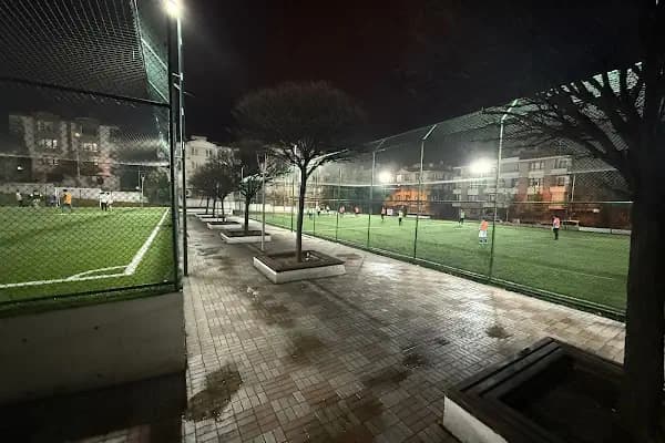Beşikkaya Spor Tesisleri - Spor Aktiviteleri Parkı - Ankara Altındağ