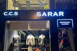 Sarar Bergama Cadde